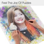 Twice Dahyun 500-Piece Wooden Jigsaw Puzzles - Image 3
