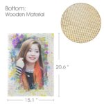 Twice Dahyun 500-Piece Wooden Jigsaw Puzzles - Image 2
