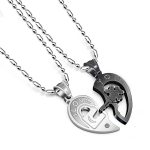 Heart Titanium Necklace