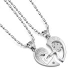 Heart Titanium Necklace - Image 3