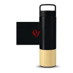 Red Velvet Welly Traveler Copper Vacuum Bottle