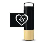 Red Velvet Welly Traveler Copper Vacuum Bottle