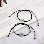Tree of Life Bracelet Set of 2