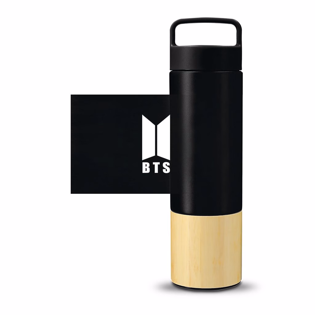 8b75570c6f90b48c99845535aec74ca6.jpg BTS Welly Traveler Copper Vacuum Bottle - Image 1