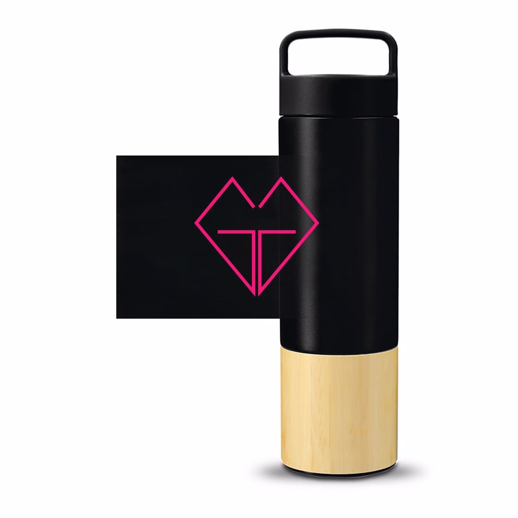 8e71ae3cd59362be99b93b8395348c1f.jpg Girls Generation Welly Traveler Copper Vacuum Bottle - Image 1