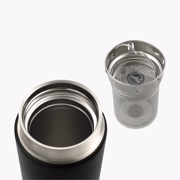 BTS Welly Traveler Copper Vacuum Bottle - Image 4