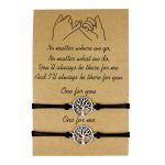 Tree of Life Bracelet Set of 2 - Image 4