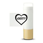 GOT7 Welly Traveler Copper Vacuum Bottle - Image 2