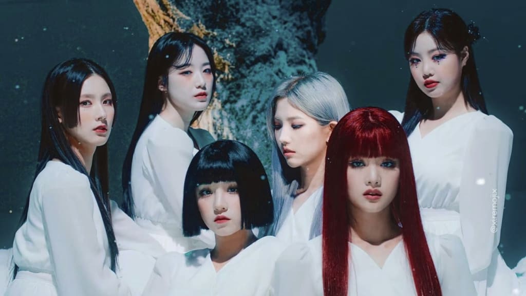 (G)I-DLE: Redefining K-Pop with Innovation and Talent
