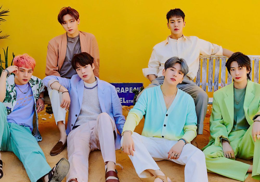 The Rise of Monsta X: From Debut to Global Stardom